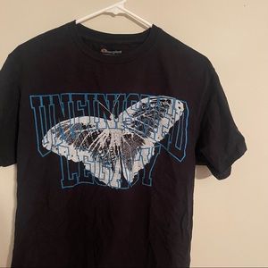 Champion (unfinished legacy) t-shirt